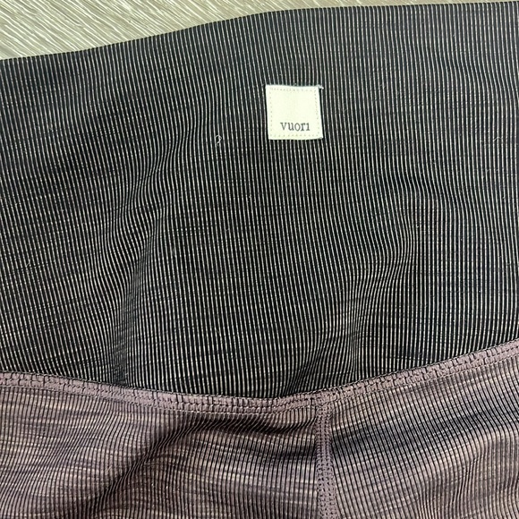 Vuori Studio Ribbed Legging - Picture 3 of 3